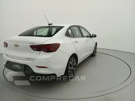 ONIX 1.0 TURBO FLEX PLUS PREMIER AUTOMÁTICO