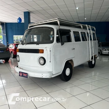 Volkswagen KOMBI 1.6 MI STD 8V 3 portas