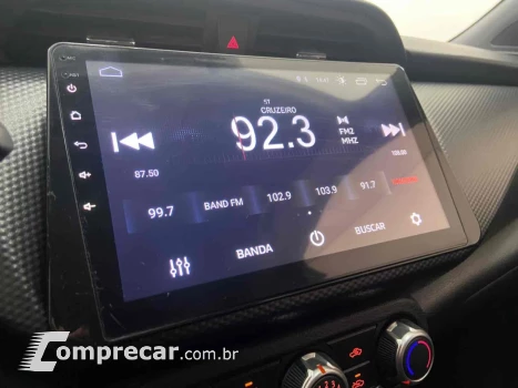 KICKS 1.6 16V FLEXSTART S DIRECT 4P XTRONIC
