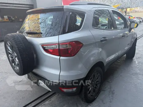 ECOSPORT 1.6 FREESTYLE 16V FLEX 4P MANUAL