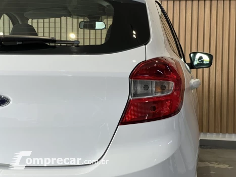 KA 1.0 TI-VCT FLEX SE MANUAL