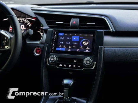 Civic Sedan EX 2.0 Flex 16V Aut.4p