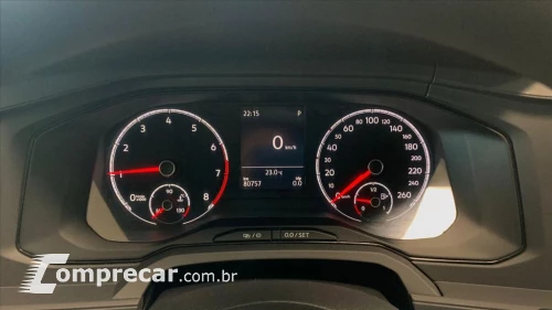 VIRTUS 1.6 MSI TOTAL FLEX AUTOMÁTICO