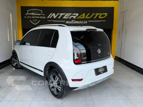 CROSS UP 1.0 TSI 12V
