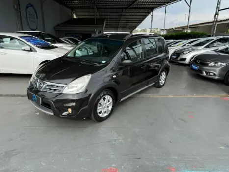 LIVINA X-GEAR SL/X-GEAR 1.8 Flex F. Aut.