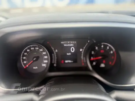 PULSE 1.0 TURBO 200 FLEX DRIVE CVT