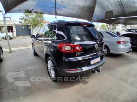 TIGUAN 2.0 TSI 16V Turbo