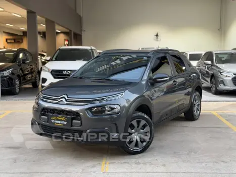 C4 Cactus 1.6 Vti 120 Flex Live Eat6