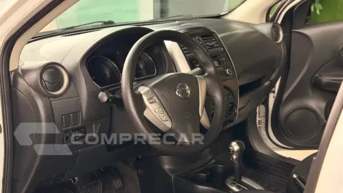 VERSA SV 1.6 16V FlexStart 4p Aut.