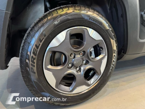 Renegade1.8 4x2 Flex 16V Aut.