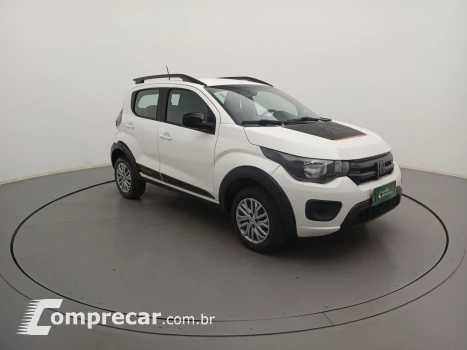 MOBI 1.0 EVO FLEX TREKKING MANUAL