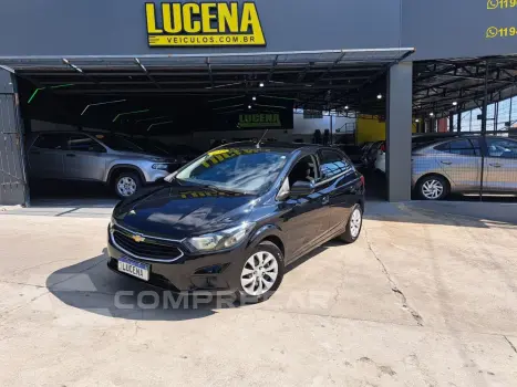 Onix 1.4 Mpfi Lt 8V Flex 4P Automático
