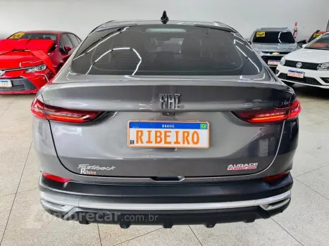 FASTBACK AUDACE TURBO 200 FLEX AT 4P