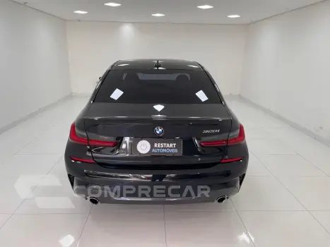 320I 2.0 16V Turbo M Sport