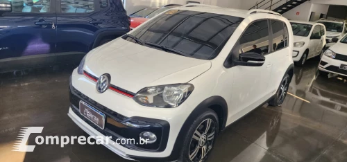 Volkswagen UP 1.0 170 TSI Xtreme 4 portas