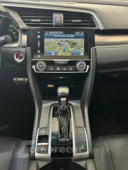 CIVIC SEDAN TOURING 1.5 TURBO 16V AUT.4P