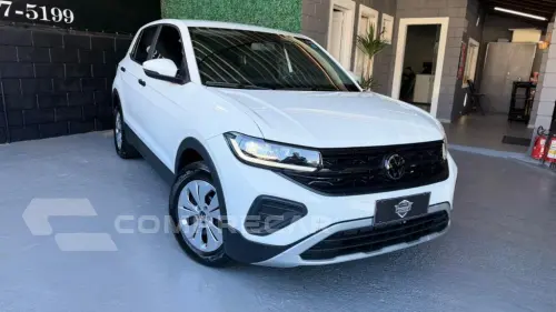 T-Cross Sense 200 TSI 1.0 Flex 5p Aut.
