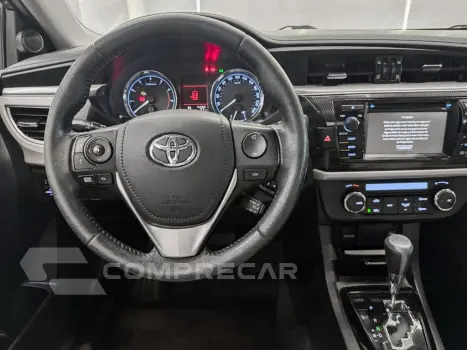 Corolla XEi 2.0 Flex 16V Aut.