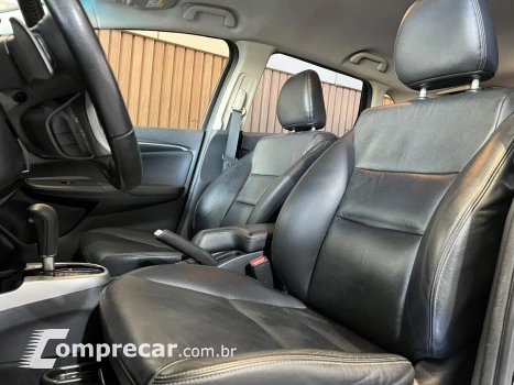 FIT 1.5 EXL 16V FLEX 4P AUTOMÁTICO