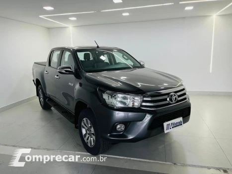 Toyota HILUX CDSRVA4FD 4 portas