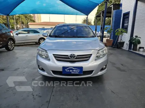 COROLLA - 1.8 XEI 16V 4P AUTOMÁTICO