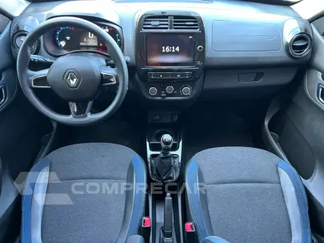 KWID 1.0 12V SCE FLEX INTENSE MANUAL