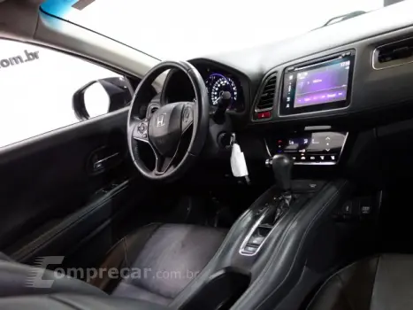 HR-V - 1.8 16V EXL 4P AUTOMÁTICO