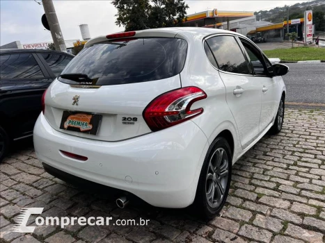 208 1.6 Griffe 16V