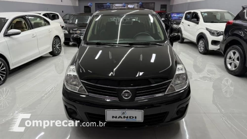 TIIDA S 1.8/1.8 Flex 16V  Mec.