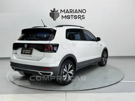 T-CROSS 1.0 200 TSI TOTAL FLEX COMFORTLINE AUTOMÁTICO
