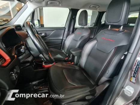RENEGADE - 2.0 16V TURBO TRAILHAWK 4P 4X4 AUTOMÁTICO