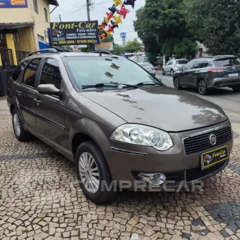 Palio Weekend ELX 1.4 mpi Fire Flex 8V