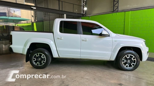AMAROK 3.0 V6 TDI Comfortline CD 4motion