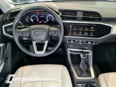 Q3 2.0 TFSI