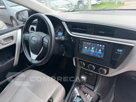 Corolla 1.8 16V 4P GLI AUTOMÁTICO