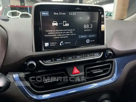 HB20 1.0 TGDI FLEX DIAMOND AUTOMÁTICO
