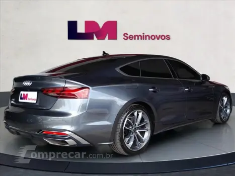 A5 2.0 TFSI MHEV SPORTBACK S LINE S TRONIC