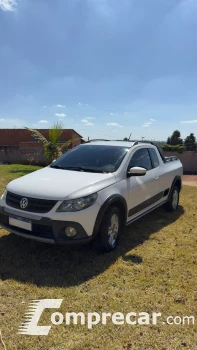 Volkswagen SAVEIRO 1.6 Cross CE 8V 2 portas