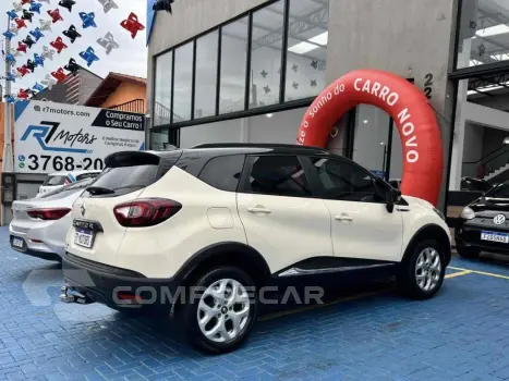 DUSTER 1.6 16V SCE FLEX EXPRESSION X-TRONIC