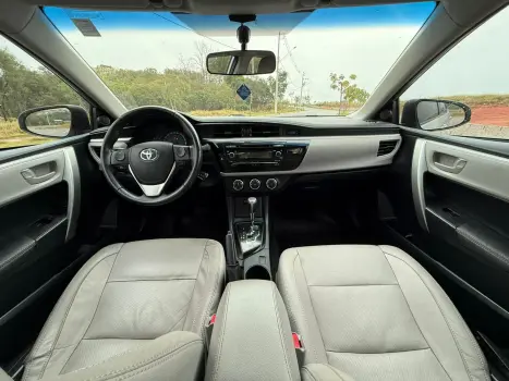 Corolla 1.8 GLi (Aut.)