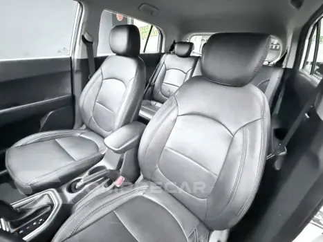 CRETA 1.6 16V FLEX ATTITUDE AUTOMÁTICO