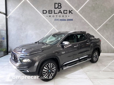 Fiat Toro Ranch 2.2 16V 4x4 TB Diesel Aut. 4 portas