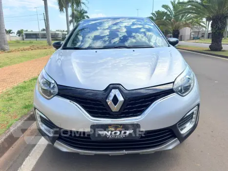 CAPTUR 2.0 16V Intense