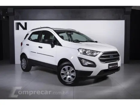ECOSPORT 1.5 TI-VCT FLEX SE AUTOMÁTICO