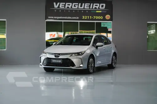 Toyota COROLLA 2.0 Vvt-ie XEI Direct Shift 4 portas