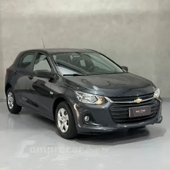 ONIX HATCH 1.0 12V Flex 5p Mec.