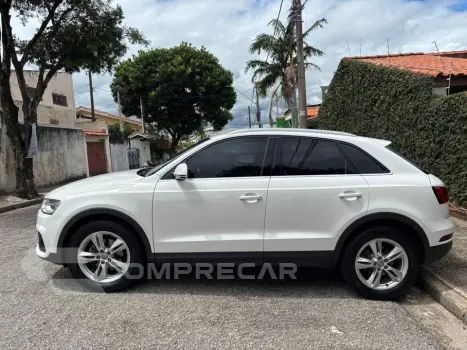 Q3 2.0 TFSI Ambiente Quattro S Tronic