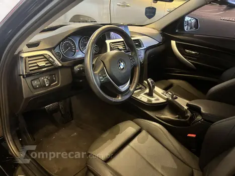 328I 2.0 16V 4P GP AUTOMÁTICO