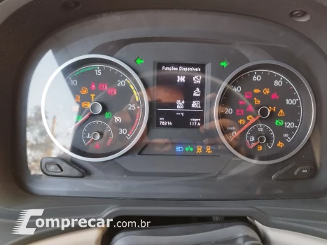 Meteor 29.530 6x4 + Kit caçamba