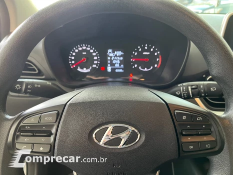 HB20 1.0 Comfort Plus 12V Turbo